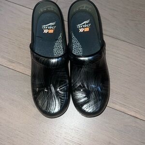 Dansko XP 20 size41 Pewter Brushed Leather NWOT
